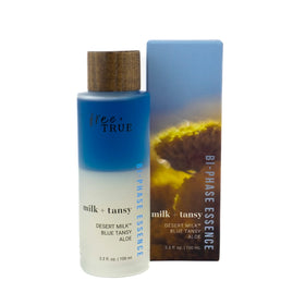 Free + True Milk + Tansy 藍精靈基底液