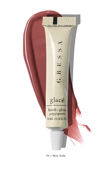 Gressa glacé - Polypigments 多效亮彩蜜