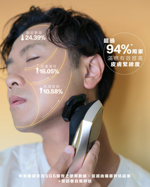 ZEUS 宙斯 III 提拉緊緻美容儀 [原裝行貨]