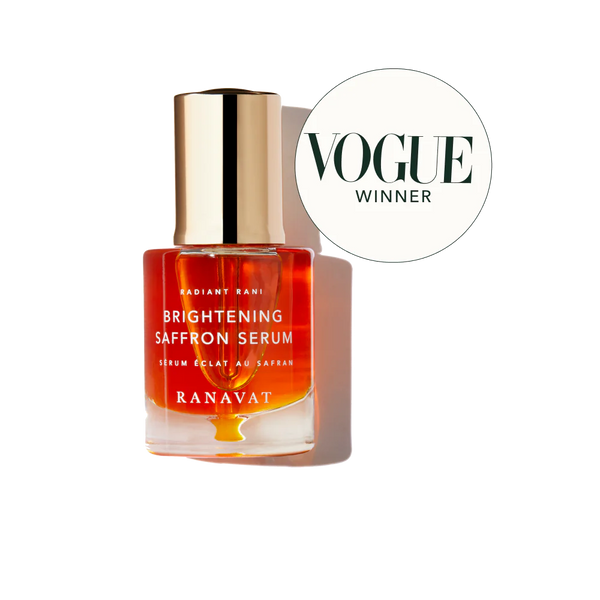 Ranavat Brightening Saffron Serum 皇妃閃亮精華