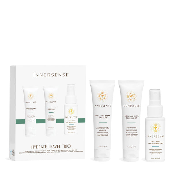 Innersense Travel Trio 護髮旅行套裝