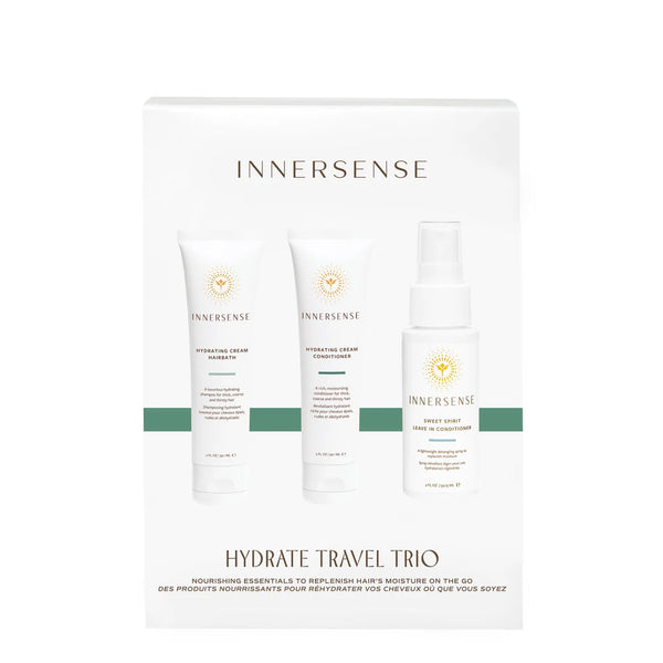 Innersense Travel Trio 護髮旅行套裝