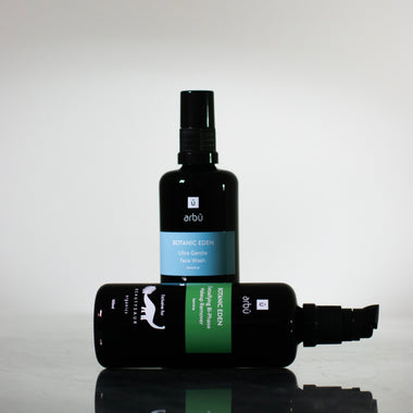 arbū X Beautysaur 茉莉溫和潔顏套裝