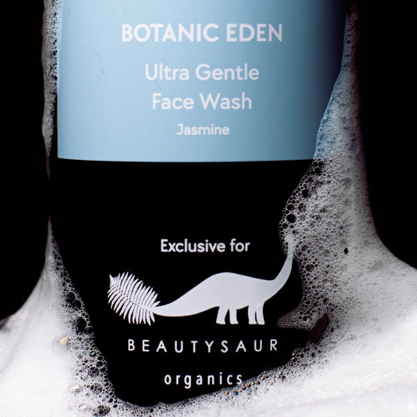 arbū X Beautysaur 茉莉溫和潔顏套裝