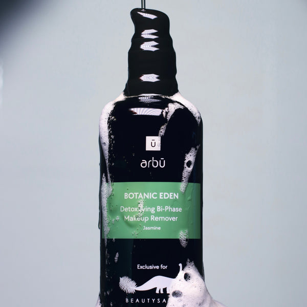 arbū X Beautysaur 茉莉溫和潔顏套裝