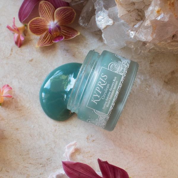 Kypris Cerulean 深海水感面膜