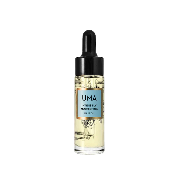 UMA Intensely Nourishing Hair Oil 深層滋潤護髮油