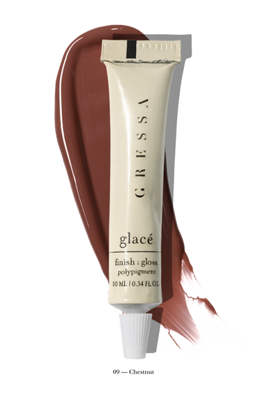 Gressa glacé - Polypigments 多效亮彩蜜