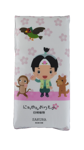 日綿織物 にちめんおりもの Nichimen Orimono 潔面巾