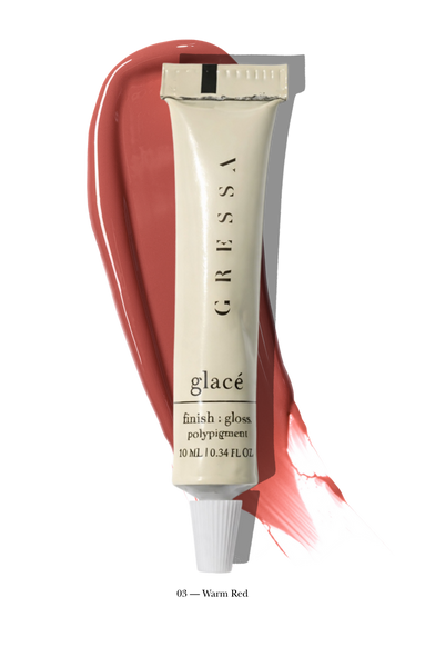 Gressa glacé - Polypigments 多效亮彩蜜