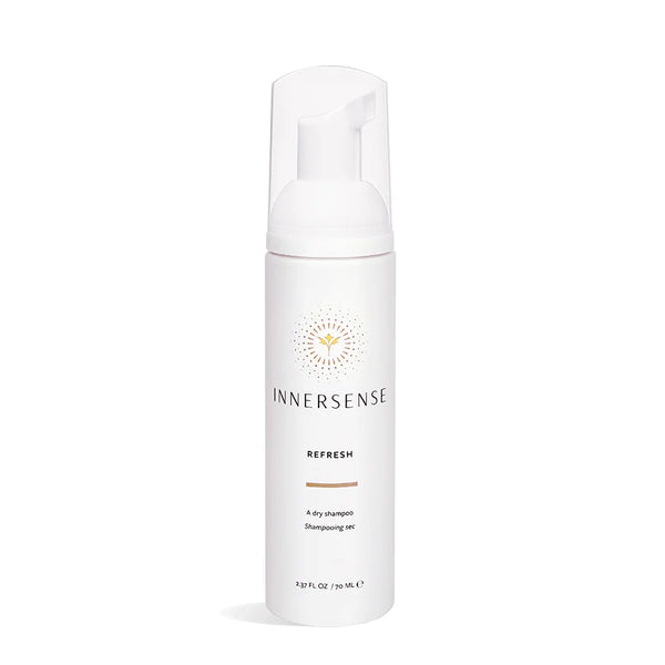Innersense Refresh Dry Shampoo 清爽去油乾洗泡沫