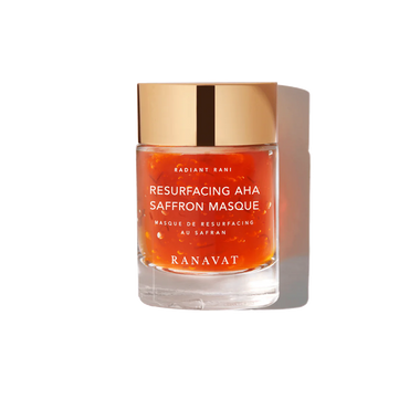 Ranavat Resurfacing AHA Saffron Masque 藏紅花果醬凍膜