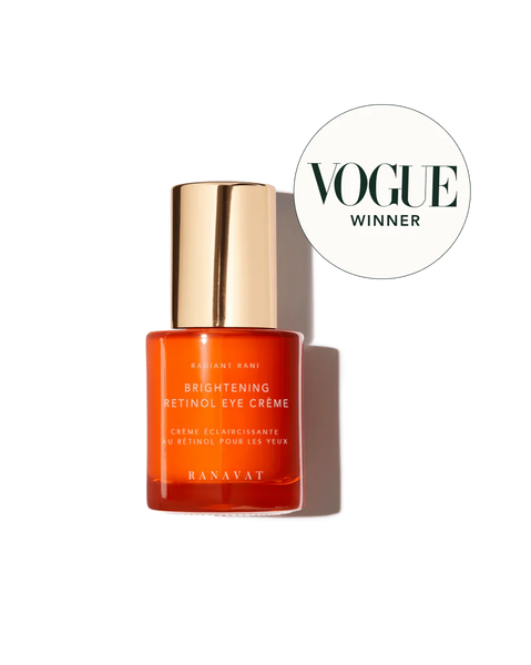 Ranavat Brightening Retinol Eye Creme 藏紅花雙效提亮眼霜