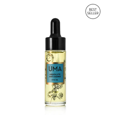 UMA Absolute Anti Aging Eye Oil 絕對抗皺眼部修復油