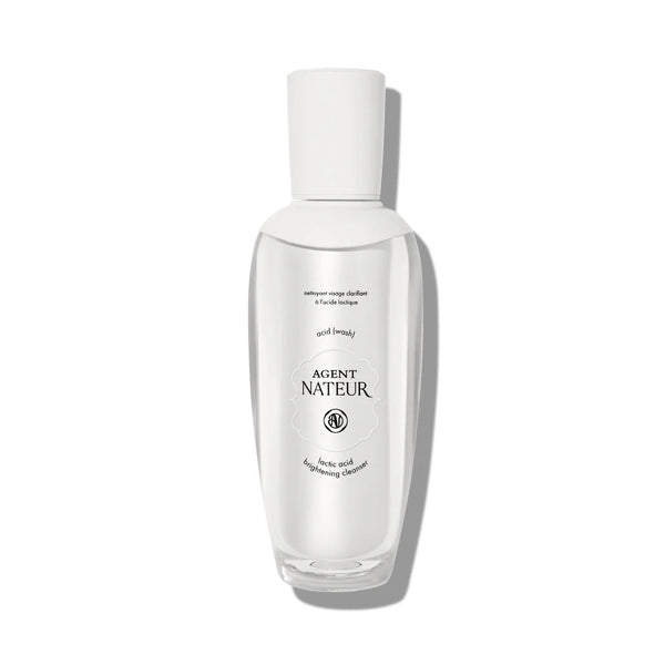 Agent Nateur Acid (WASH) Lactic Acid Brightening Cleanser 乳酸提亮潔面啫喱