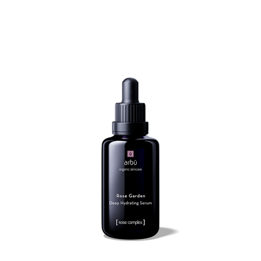 arbū Deep Hydration Serum 三重玫瑰深層注水精華