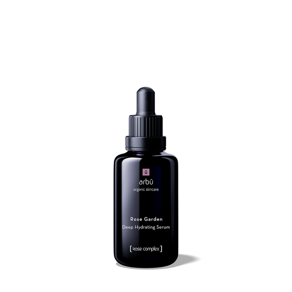 arbū Deep Hydration Serum 三重玫瑰深層注水精華