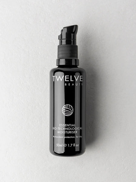 TWELVE BEAUTY Essential Bio-technological Moisturiser 皇牌透明質酸水潤面霜