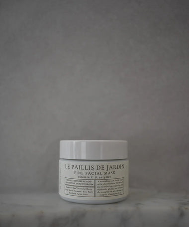 TIDELANDS HOUSE Le Paillis de Jardin ‘Garden Mulch’ Vitamin C Emulsion Facial Mask 雨後花園提亮面膜