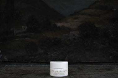 TIDELANDS HOUSE Tea Rose & Wild Mint Lip Crème 香水月玫瑰薄荷護唇霜
