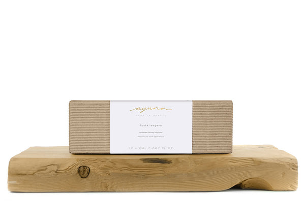 【Grinch’s Gifts】Ayuna 極緻活膚斷食安瓶套裝