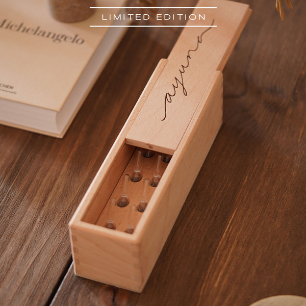 【Grinch’s Gifts】Ayuna 極緻活膚斷食安瓶套裝