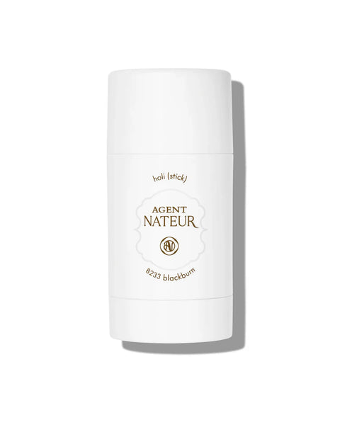 Agent Nateur HOLI (STICK) 8233 Blackburn 檀木零陵香止汗膏