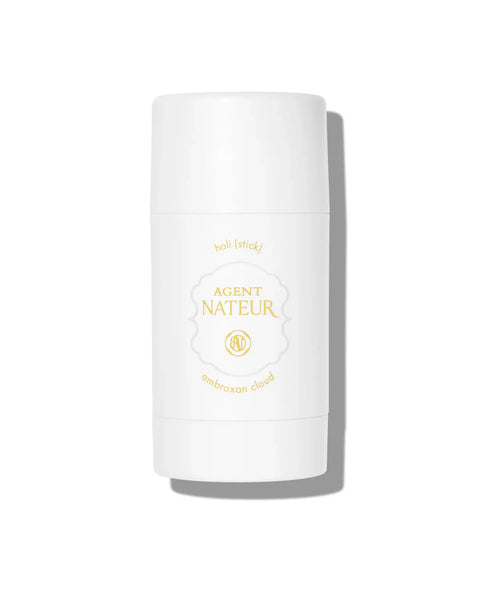 Agent Nateur HOLI (STICK) Ambroxan Cloud 茉莉花龍涎香止汗膏