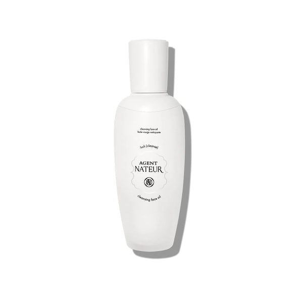 Agent Nateur HOLI (CLEANSE) Cleansing Face Oil 絲滑茉莉卸妝油【預購中】
