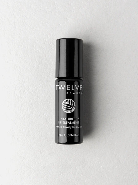 TWELVE BEAUTY Hyaluroil Lip Treatment 琉璃豐唇精華