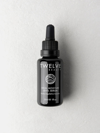TWELVE BEAUTY Ideal Moisture Level Serum 錦葵極致水感精華