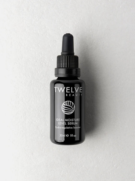 TWELVE BEAUTY Ideal Moisture Level Serum 錦葵極致水感精華