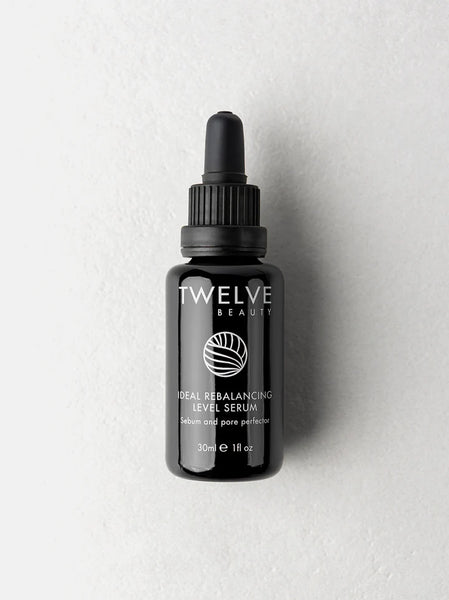 TWELVE BEAUTY Ideal Rebalancing Level Serum 柳蘭完美控油精華