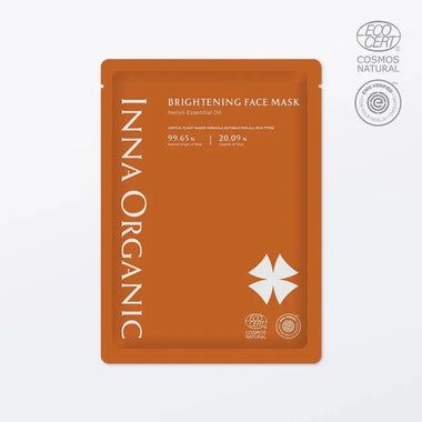 INNA ORGANIC Neroli Brightening Face Mask 橙花嫩白精油面膜