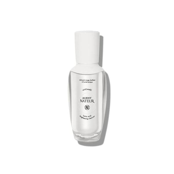 Agent Nateur Acid (WASH) Lactic Acid Brightening Cleanser 乳酸提亮潔面啫喱