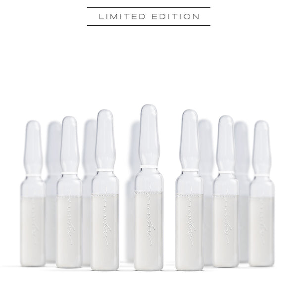 【Grinch’s Gifts】Ayuna 極緻活膚斷食安瓶套裝