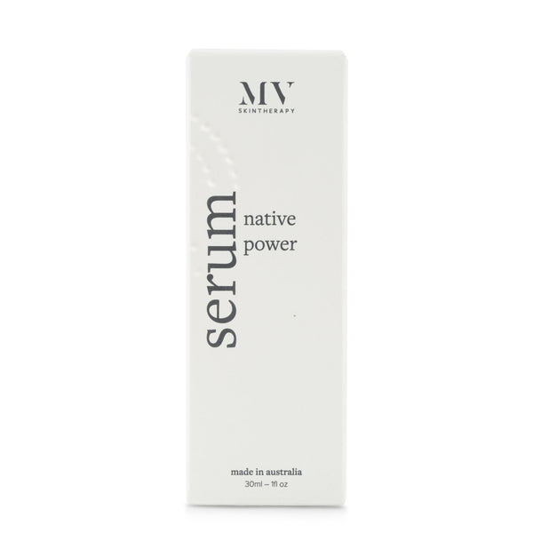 MV Skintherapy Native Power Serum 澳洲本機果實保水精華