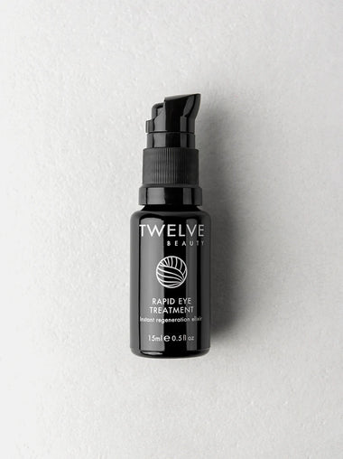 TWELVE BEAUTY Rapid Eye Treatment 活胜肽閃電眼精華