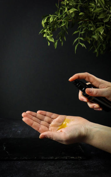 Siam S.E.A.S Reservoir Prebiotic Skin Fortifying Mist 益生水庫防護噴霧