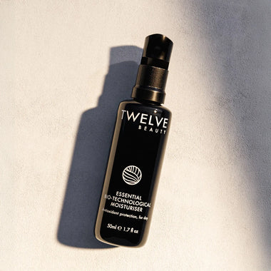 TWELVE BEAUTY Essential Bio-technological Moisturiser 皇牌透明質酸水潤面霜