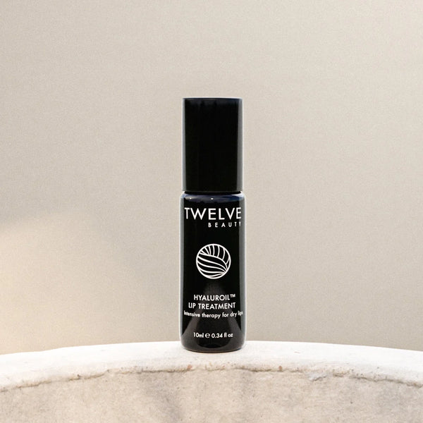 TWELVE BEAUTY Hyaluroil Lip Treatment 琉璃豐唇精華