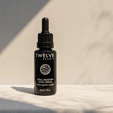 TWELVE BEAUTY Ideal Moisture Level Serum 錦葵極致水感精華