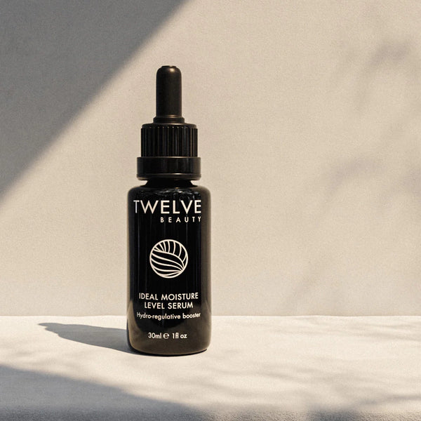TWELVE BEAUTY Ideal Moisture Level Serum 錦葵極致水感精華