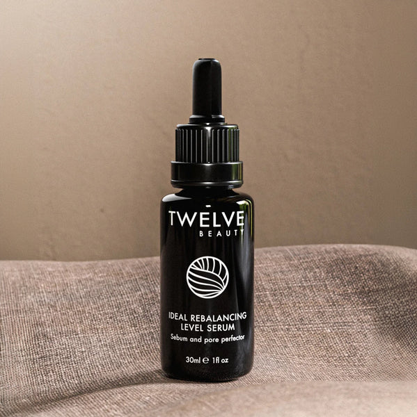 TWELVE BEAUTY Ideal Rebalancing Level Serum 柳蘭完美控油精華