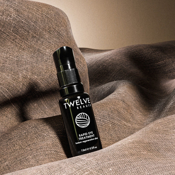TWELVE BEAUTY Rapid Eye Treatment 活胜肽閃電眼精華