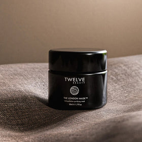 TWELVE BEAUTY The London Mask 倫敦神奇保濕清潔泥膜