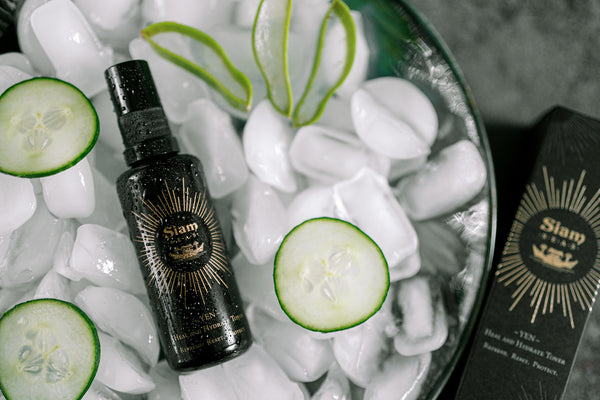 SIAM S.E.A.S YEN Heal and Hydrate Essence Toner 蘆薈抗痘精露