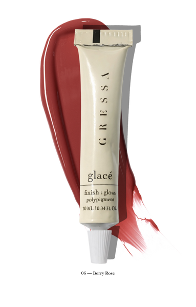 Gressa glacé - Polypigments 多效亮彩蜜