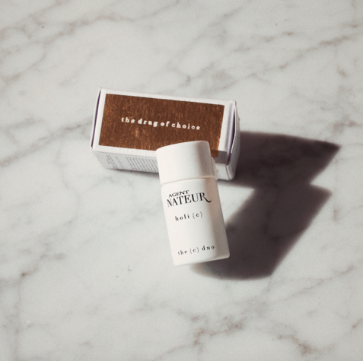 Agent Nateur HOLI (C) Double C 美白粉