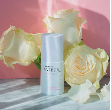 Agent Nateur HOLI (WATER) Pearl and Rose Hyaluronic Toner 珍珠極潤精露
